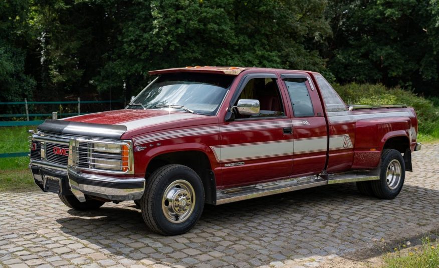 GMC Dually 3500 1991