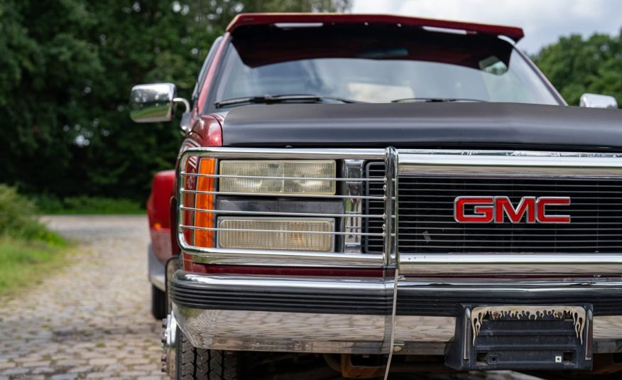 GMC Dually 3500 1991