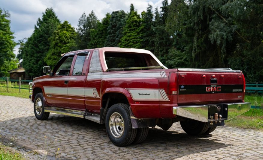 GMC Dually 3500 1991