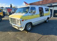 GMC Vandura 1976 5.7 V8