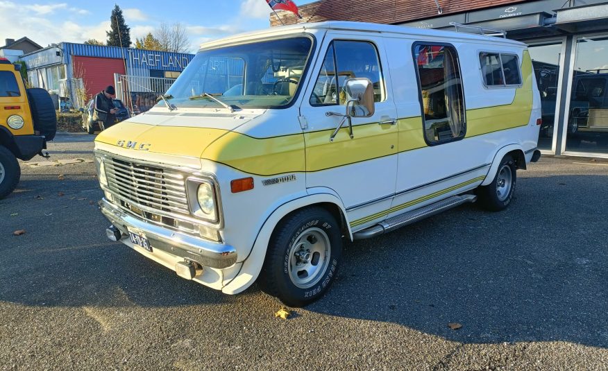 GMC Vandura 1976 5.7 V8