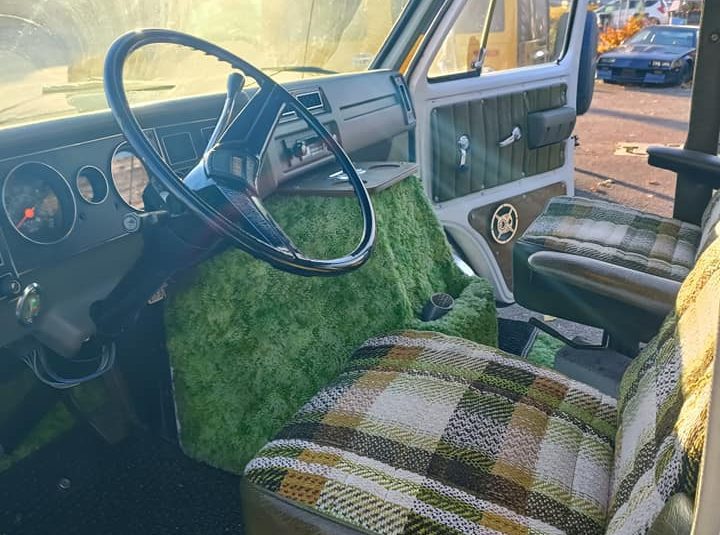 GMC Vandura 1976 5.7 V8