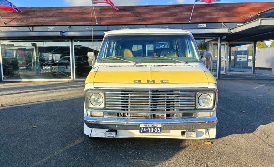 GMC Vandura 1976 5.7 V8