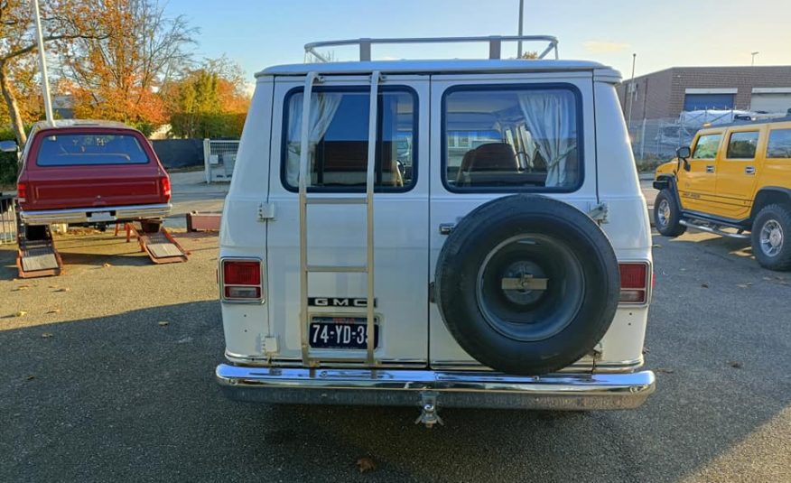 GMC Vandura 1976 5.7 V8