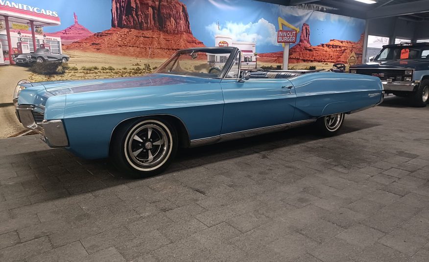 Pontiac Bonneville Convertible 1967