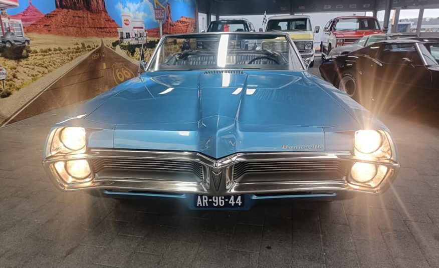 Pontiac Bonneville Convertible 1967