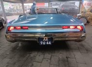 Pontiac Bonneville Convertible 1967