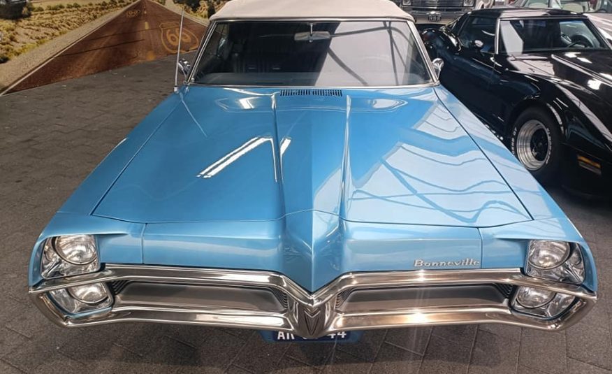 Pontiac Bonneville Convertible 1967