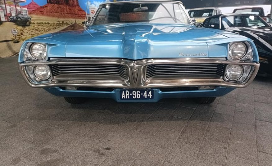 Pontiac Bonneville Convertible 1967