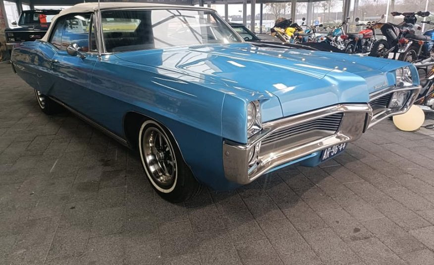 Pontiac Bonneville Convertible 1967