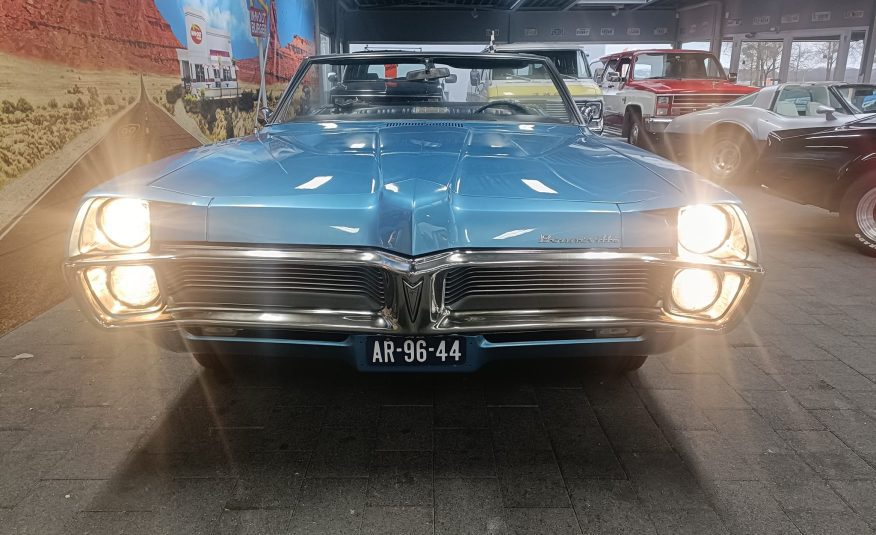 Pontiac Bonneville Convertible 1967