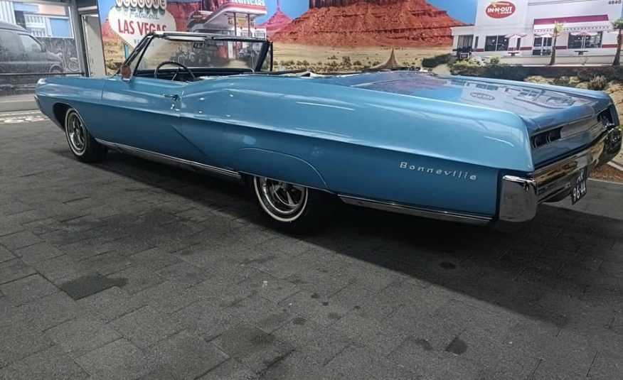 Pontiac Bonneville Convertible 1967