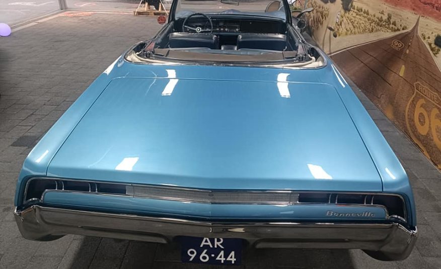 Pontiac Bonneville Convertible 1967