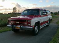 Chevrolet Suburban 1986 454