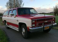 Chevrolet Suburban 1986 454