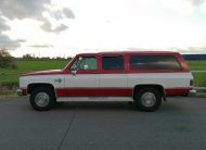 Chevrolet Suburban 1986 454