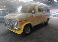 Chevrolet G20 Van 1977