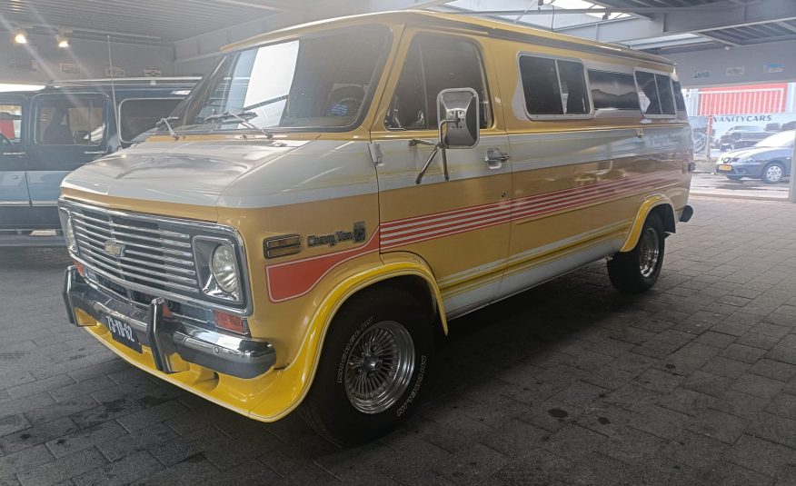 Chevrolet G20 Van 1977