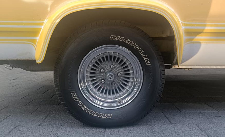 Chevrolet G20 Van 1977