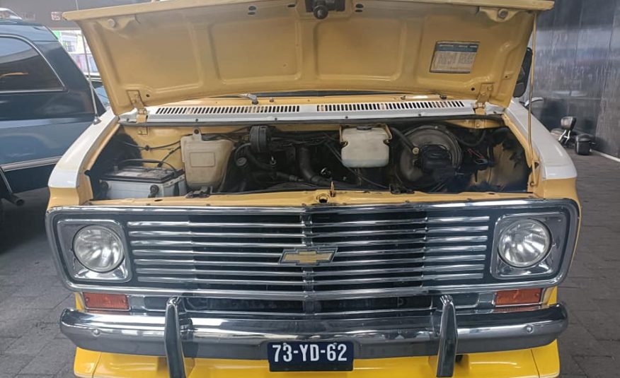 Chevrolet G20 Van 1977