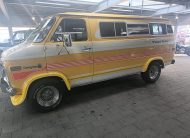 Chevrolet G20 Van 1977