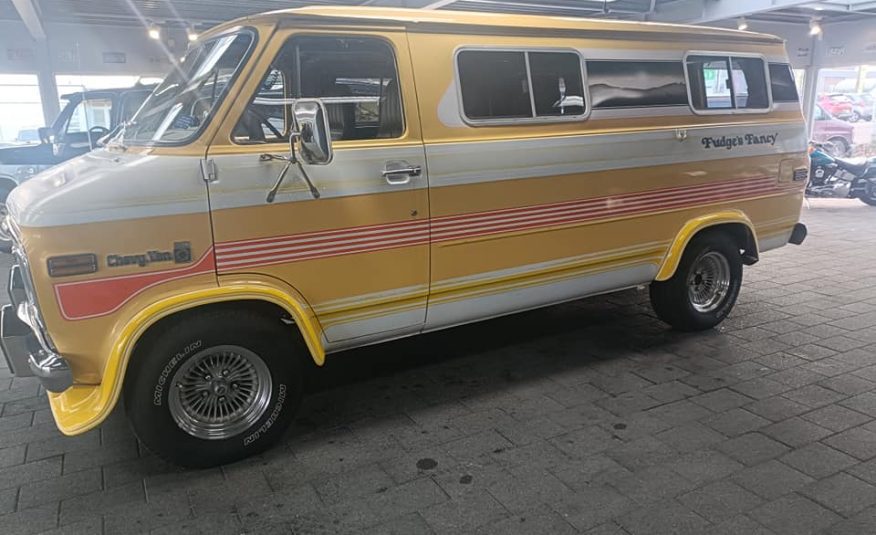 Chevrolet G20 Van 1977