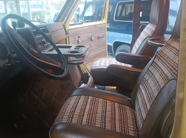 Chevrolet G20 Van 1977