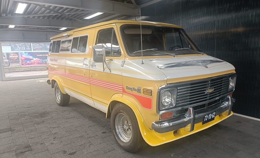 Chevrolet G20 Van 1977