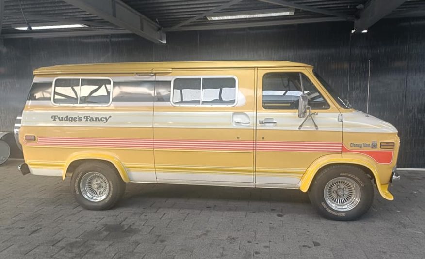 Chevrolet G20 Van 1977