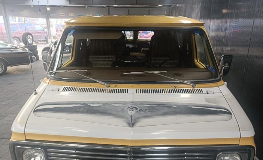 Chevrolet G20 Van 1977