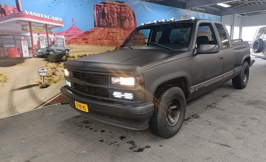 Chevrolet Z71 1996