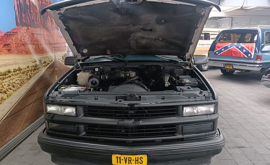 Chevrolet Z71 1996