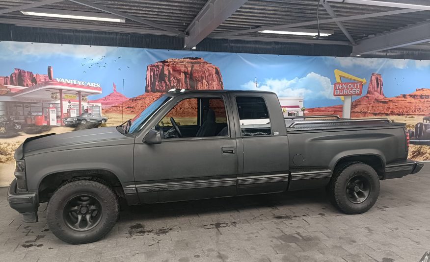 Chevrolet Z71 1996