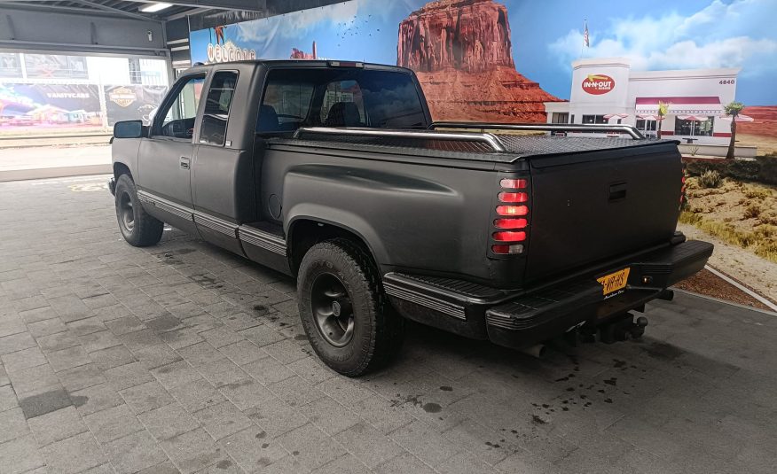 Chevrolet Z71 1996