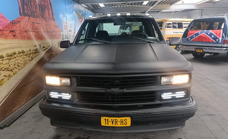 Chevrolet Z71 1996