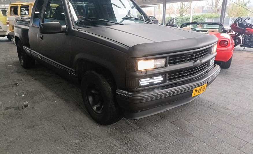 Chevrolet Z71 1996