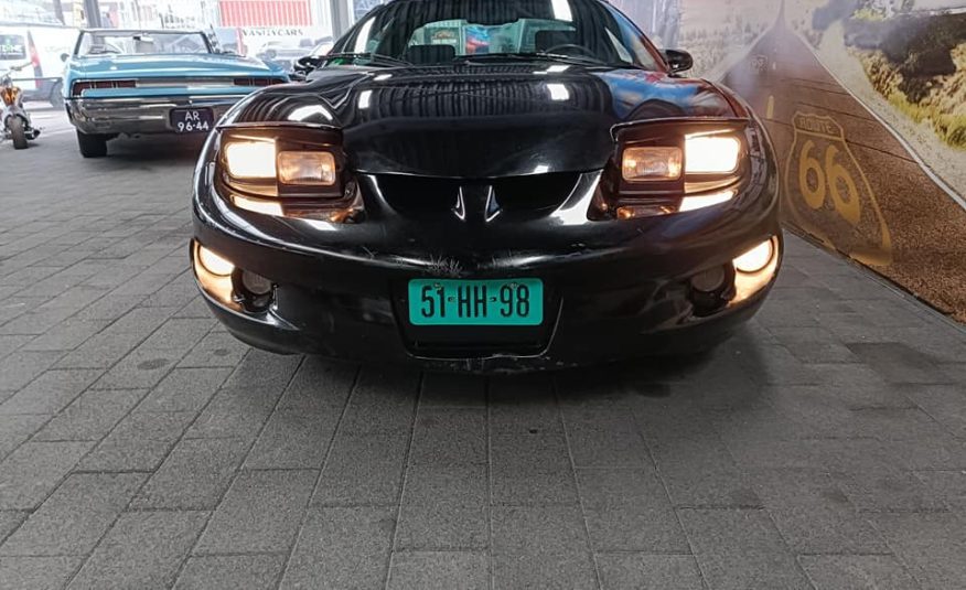 Pontiac Firebird Targa 3.8 V6  1998