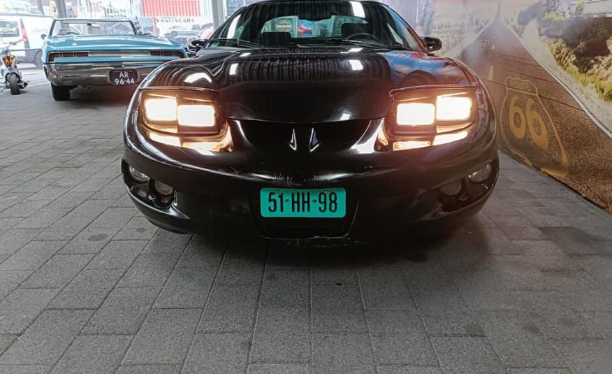 Pontiac Firebird Targa 3.8 V6  1998