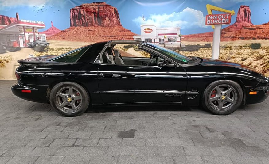 Pontiac Firebird Targa 3.8 V6  1998