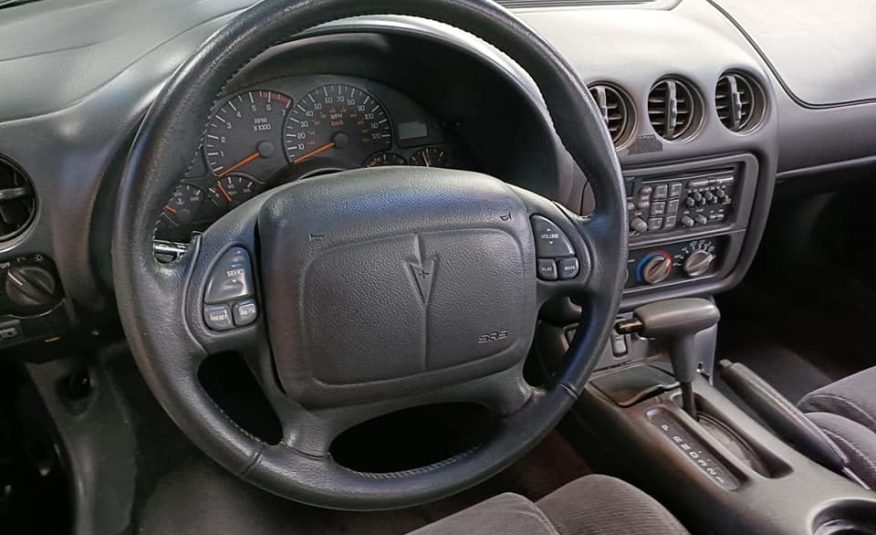 Pontiac Firebird Targa 3.8 V6  1998