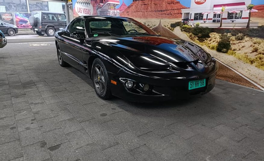 Pontiac Firebird Targa 3.8 V6  1998