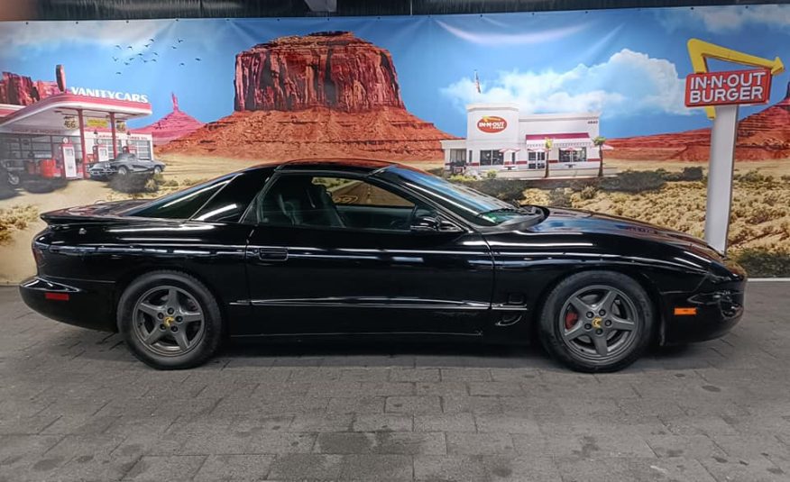 Pontiac Firebird Targa 3.8 V6  1998