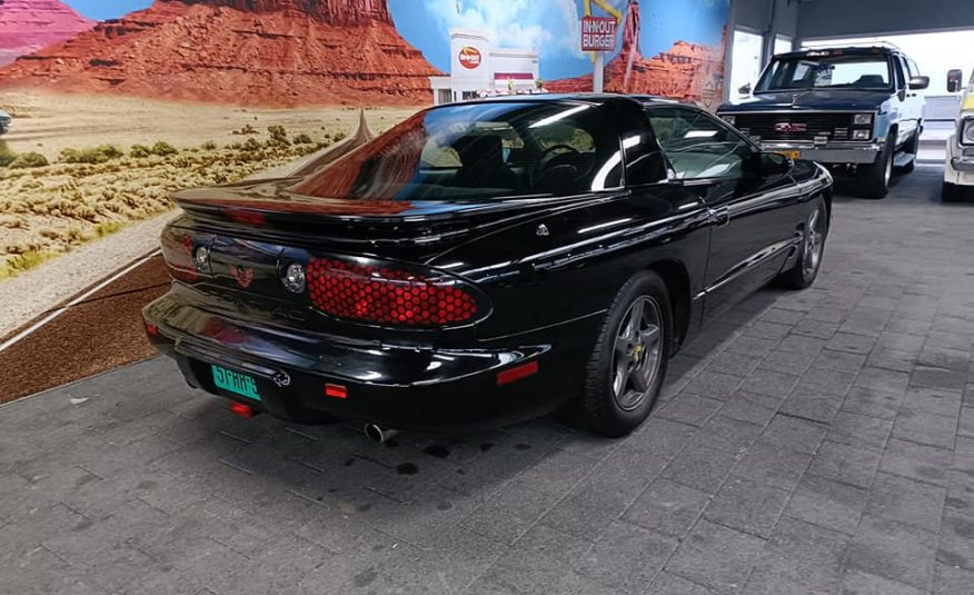 Pontiac Firebird Targa 3.8 V6  1998