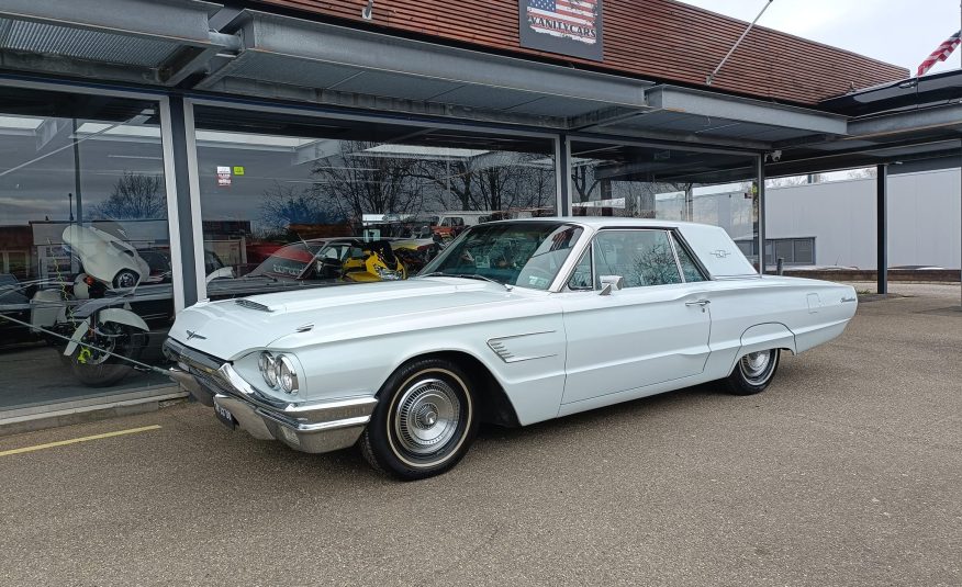 Ford Thunderbird 1965 360 CUI