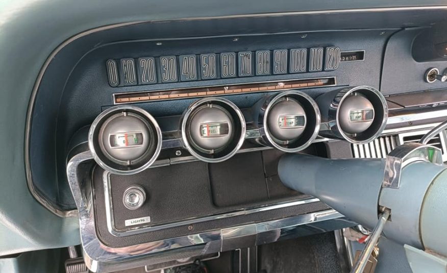 Ford Thunderbird 1965 360 CUI