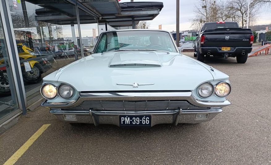 Ford Thunderbird 1965 360 CUI