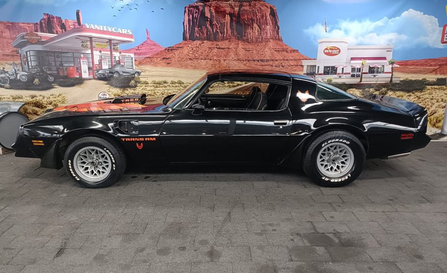 Pontiac Firebird Trans Am 1979