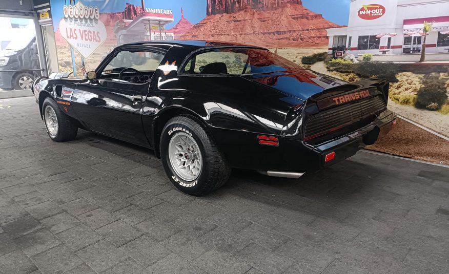 Pontiac Firebird Trans Am 1979