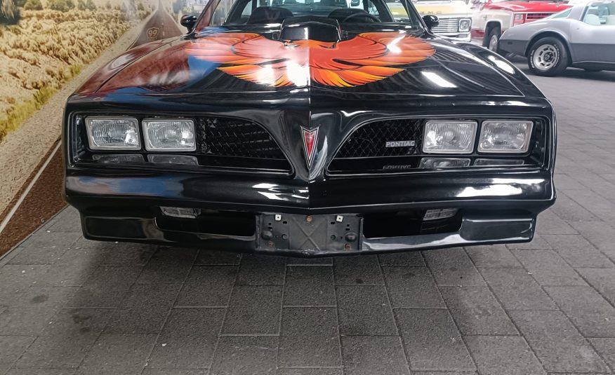 Pontiac Firebird Trans Am 1979