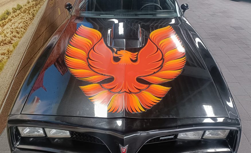 Pontiac Firebird Trans Am 1979